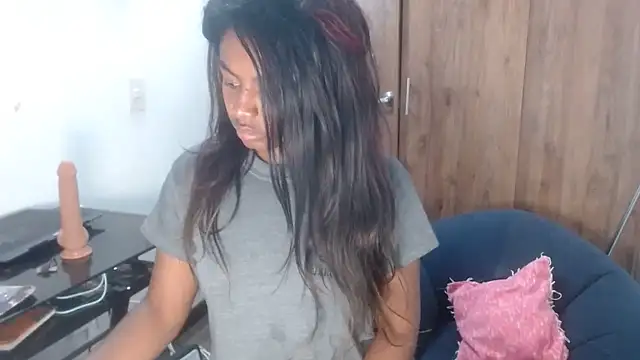 charlott7 online show from 12/14/24, 03:18