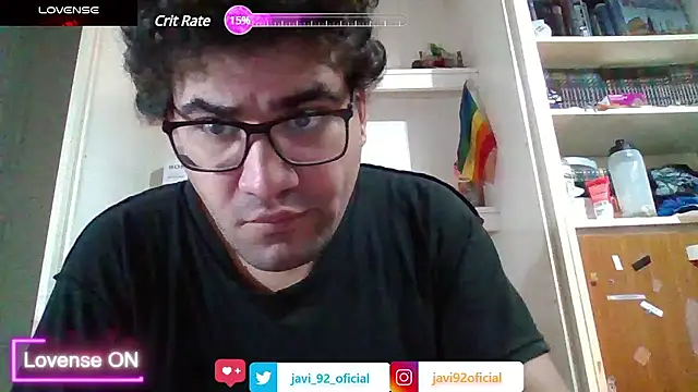 Javi 92 online show from 12/01/24, 06:41
