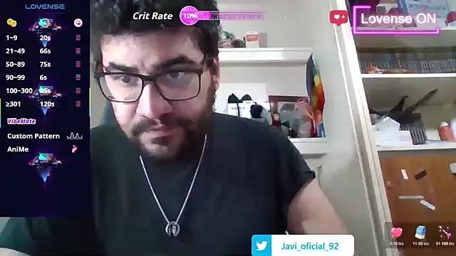 Snapshot of Javi_92 chatting on 11/23/25, 02:28 Javi 92 online show from 11/23/25, 02:28