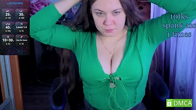 touch me bb online show from 09/21/25, 07:54