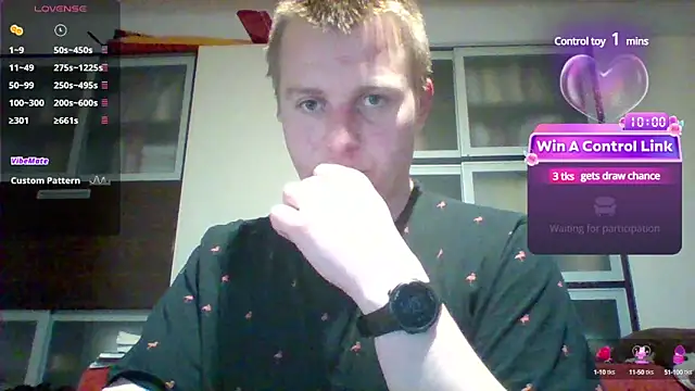 Matttthees online show from 12/13/24, 06:10