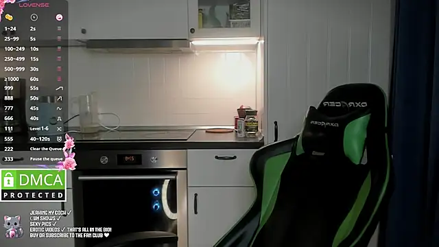 Lee Loo online show from 01/27/25, 04:54