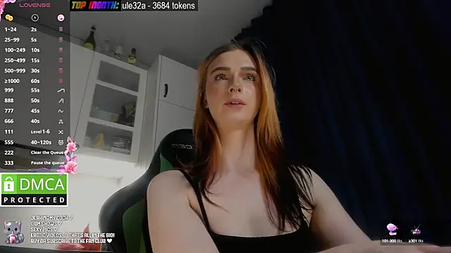 Lee Loo online show from 02/21/25, 06:15