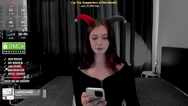 Lee Loo online show from 06/22/26, 03:31