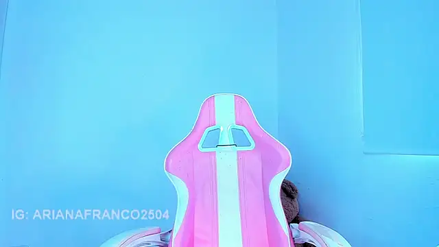 Ariana f online show from 05/29/26, 08:40