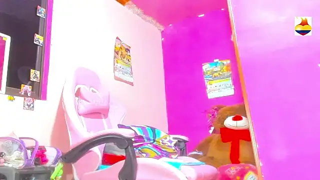 Snapshot of BARBYCHOCOLAT chatting on 09/21/25, 06:09 BARBYCHOCOLAT online show from 09/21/25, 06:09