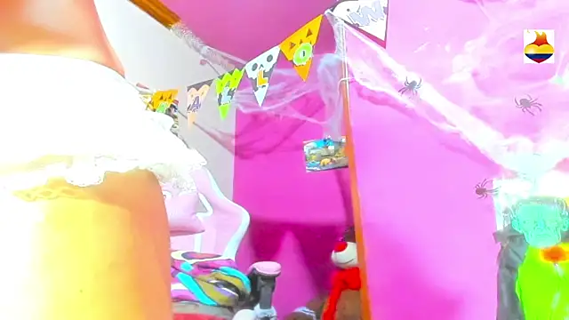 Snapshot of BARBYCHOCOLAT chatting on 10/26/25, 12:55 BARBYCHOCOLAT online show from 10/26/25, 12:55