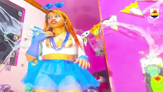 Snapshot of BARBYCHOCOLAT chatting on 11/01/25, 10:12 BARBYCHOCOLAT online show from 11/01/25, 10:12