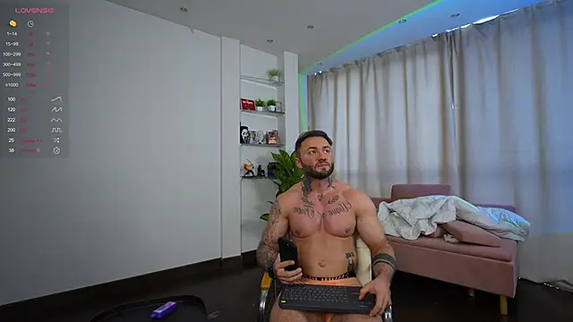 Demianblake online show from 06/27/26, 03:39