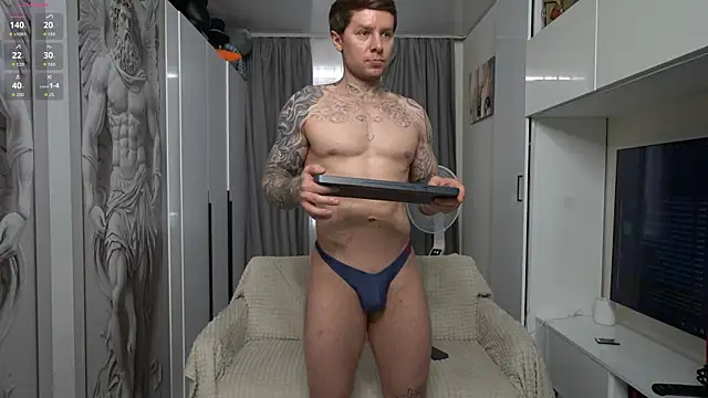 Demianblake online show from 07/11/26, 12:52