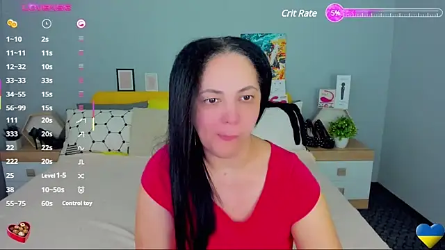 DarlingMilf online show from 02/12/25, 07:13