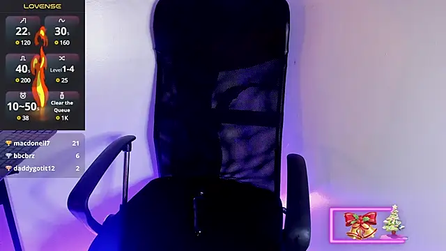 Tracy lambo online show from 12/21/24, 06:09