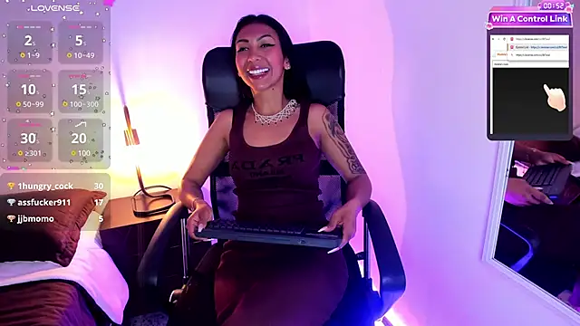 Tracy lambo online show from 01/14/25, 10:27
