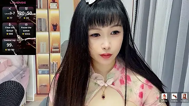 stripchat-yaoyao online show from 07/20/26, 12:58