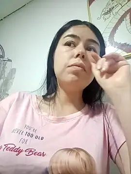ArianaSmith69 online show from 01/20/25, 01:50
