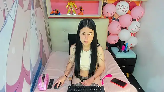 ArianaSmith69 online show from 01/31/25, 02:39