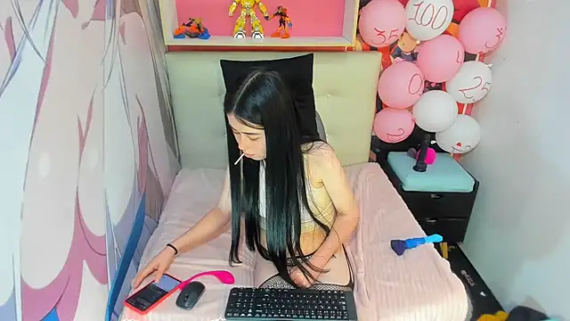 ArianaSmith69 online show from 01/31/25, 05:42