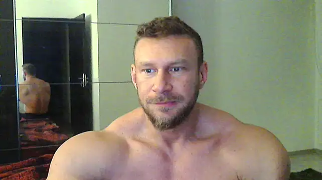 muscularkevin online show from 12/03/24, 05:09