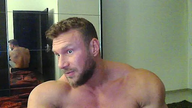 muscularkevin online show from 12/04/24, 05:05