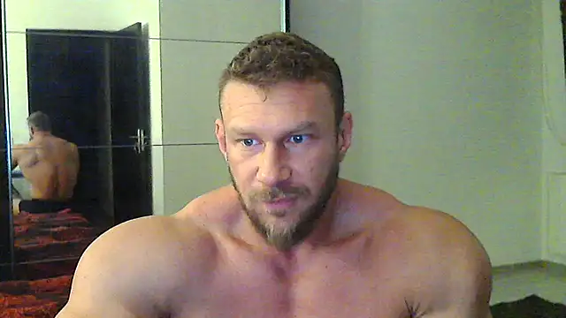 muscularkevin online show from 12/05/24, 04:42