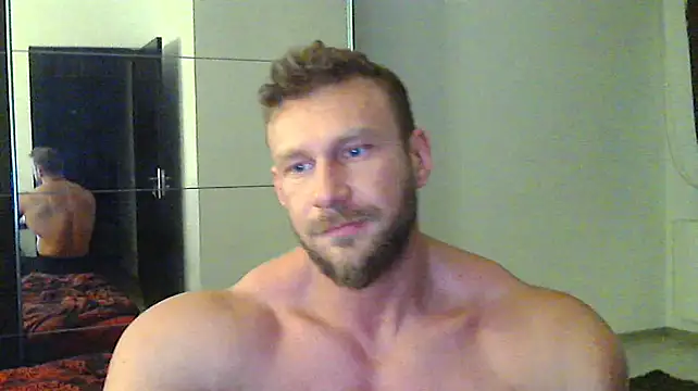 muscularkevin online show from 12/07/24, 01:18
