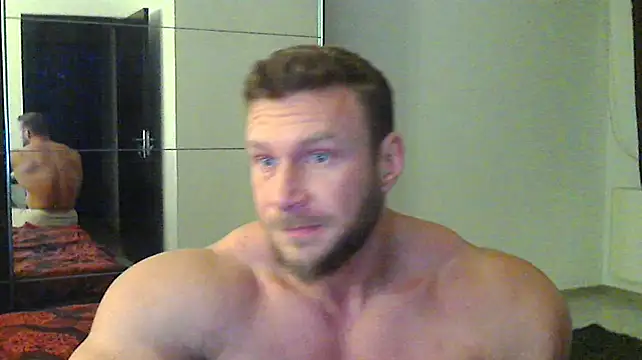 muscularkevin online show from 12/08/24, 02:30