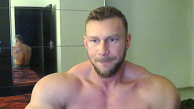 muscularkevin online show from 12/14/24, 04:56