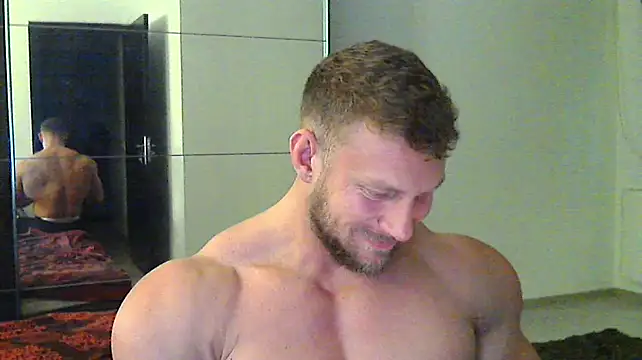 muscularkevin online show from 12/16/24, 02:16