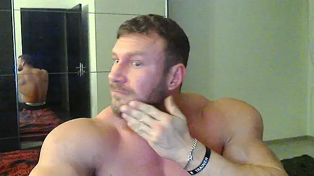 muscularkevin online show from 12/24/24, 02:12