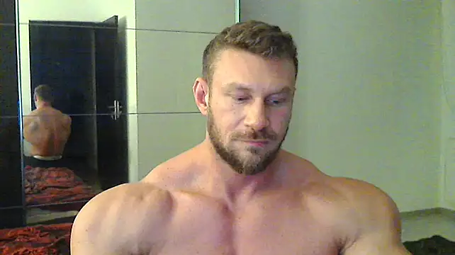 muscularkevin online show from 12/25/24, 01:09