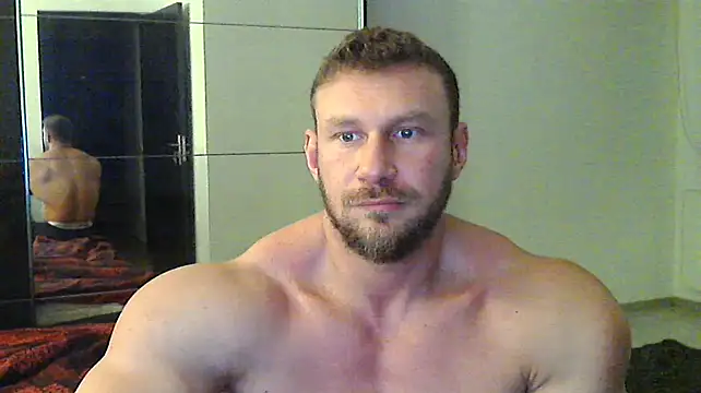 muscularkevin online show from 12/26/24, 02:27