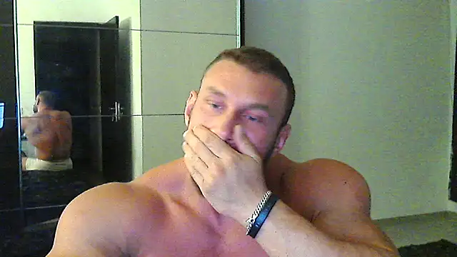 muscularkevin online show from 09/08/25, 06:29