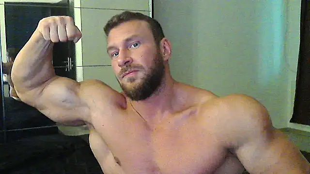 muscularkevin online show from 10/27/25, 02:21