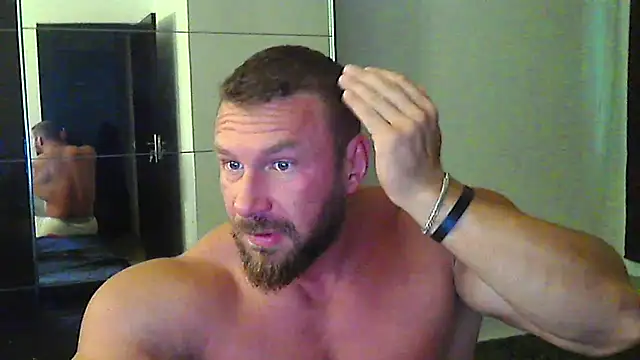 muscularkevin online show from 07/12/26, 03:30