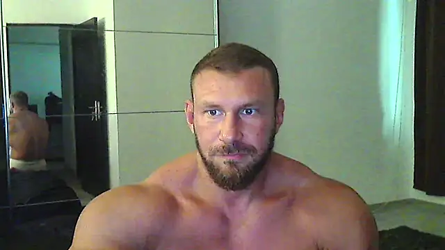muscularkevin online show from 07/30/26, 01:10