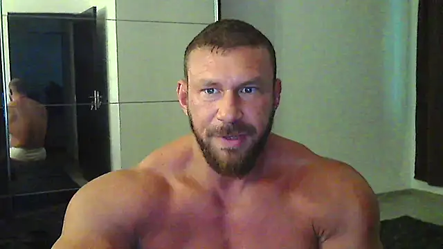 muscularkevin online show from 07/31/26, 03:50