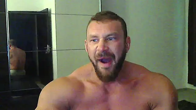 muscularkevin online show from 08/03/26, 03:27