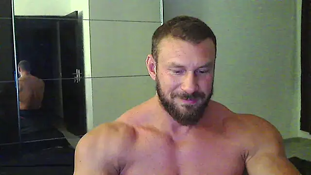 muscularkevin online show from 08/06/26, 06:10