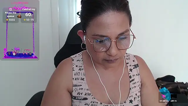 Katha Marck online show from 09/17/25, 08:21