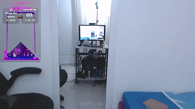 Katha Marck online show from 10/03/25, 07:33