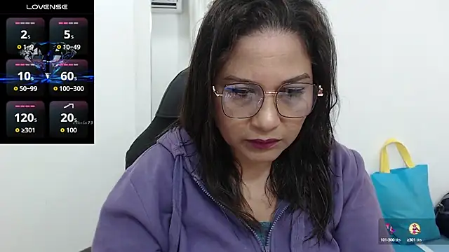 Katha Marck online show from 10/09/25, 12:36