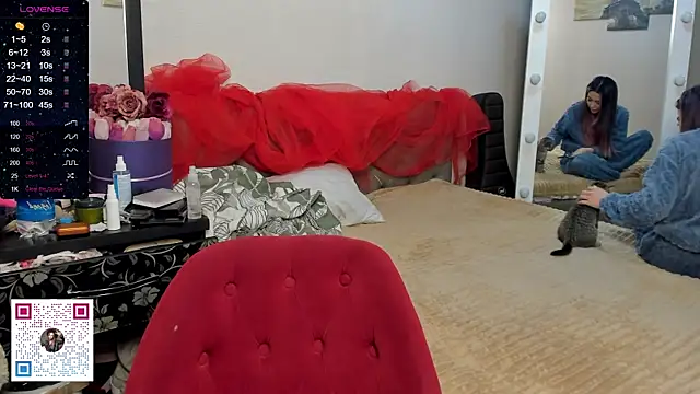 luluuland online show from 12/07/24, 01:36
