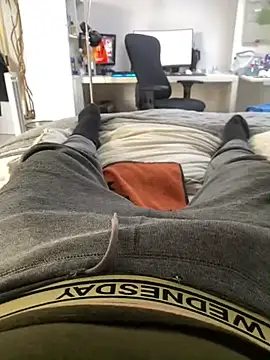 Luishorny19 online show from 01/18/25, 02:12