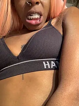 Jasmine FullsShine online show from 02/13/25, 04:00