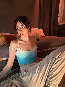 Bastet online show from 12/29/24, 01:45