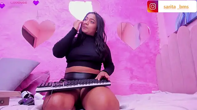 Sariitaa  online show from 01/12/25, 03:03