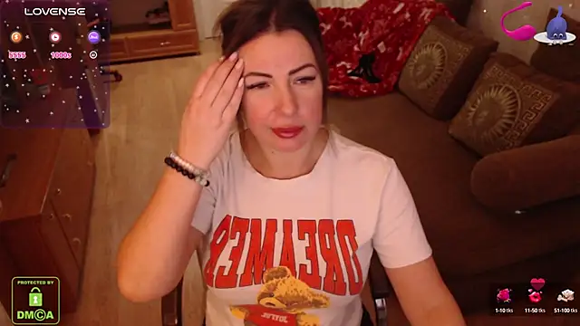 LauraClarck online show from 01/23/25, 06:17