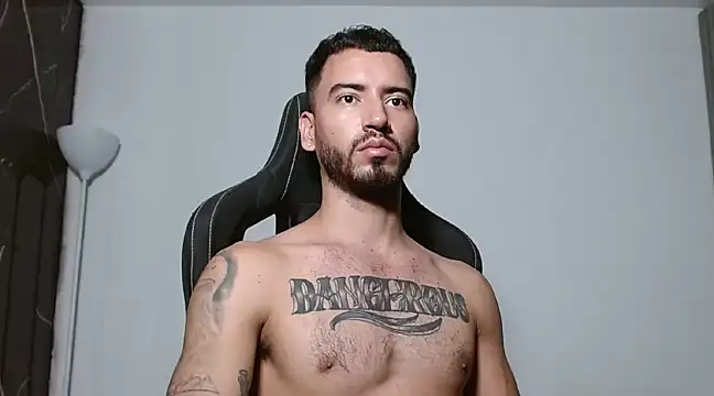 Dangerous-Men online show from 02/05/25, 04:16