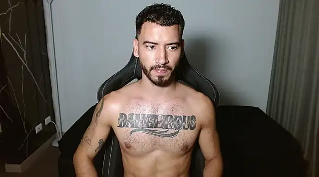 Dangerous-Men online show from 02/06/25, 01:05