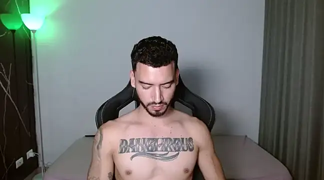 Dangerous-Men online show from 02/13/25, 05:26